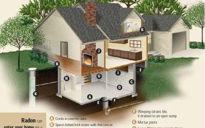 How do I find a professional Radon mitigation operator?
